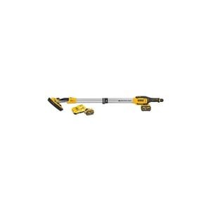 Slefuitor pereti, BRUSHLESS, 18 V, 225 mm, acumulator, 6.0 Ah, Dewalt