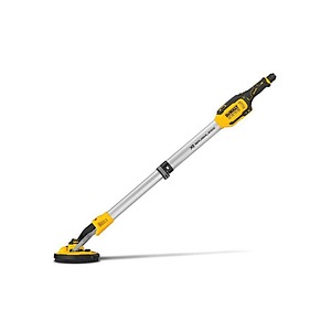Slefuitor pereti, BRUSHLESS, 18 V, 225 mm, compatibil cu acumulator, Dewalt