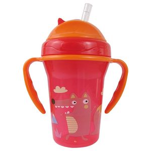 Cana Sport Cu Pai Si Manere 210Ml, Primii Pasi