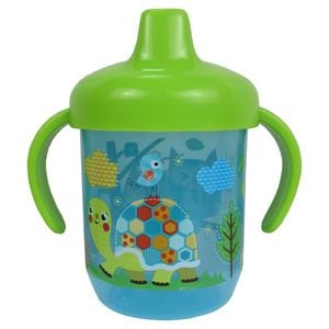 Cana Anti-Curgere Cu Manere, Primii Pasi