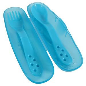 Set Tacamuri In Cutie De Depozitare, Primii Pasi