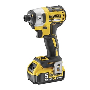 Masina de insurubat cu impact Dewalt DCF887P2, 18V, cu acumulator