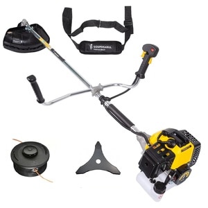 Motocoasa Gospodarul Profesionist GP-52 Power, 5cp, 3200rpm, 2 sisteme de taiere
