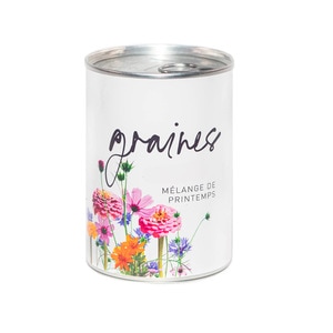 Kit de plantare flori de primavara, 120g