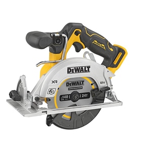 Fierastrau circular de mana Dewalt DCS512NT, 140mm, 12V, fara acumulator