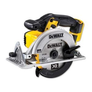 Fierastrau circular de mana Dewalt DCS391NT, 165mm, 18V, fara acumulator
