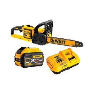 Fierastrau cu lant, cu acumulator 54V  3.0 Ah, ungere automata, Dewalt
