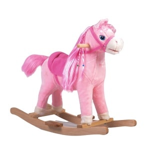 Balansoar Calut cu sunete Moni Rose