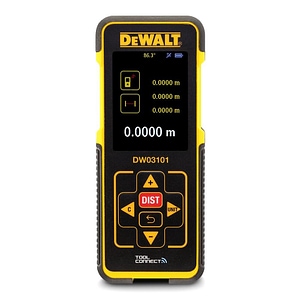 Telemetru Dewalt, 100m