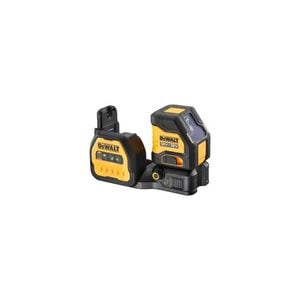 Nivela laser cu raza verde, compatibila cu acumulatori, 12/18 V, 30 m, Dewalt