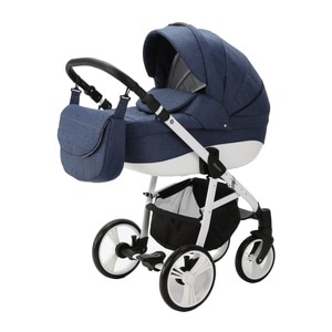 Carucior 3 in 1 Adamex Neonex 80L, Bleumarin