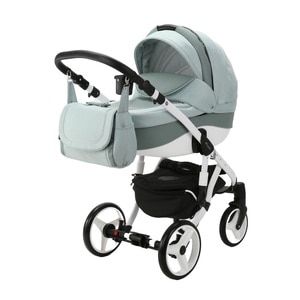 Carucior 3 in 1 Adamex Barletta Y851, Green Mint