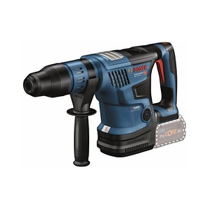 Ciocan rotopercutor Bosch GBH 18V-36 C, SDS Max, 18V, 7J, fara acumulator