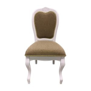 Scaun de dining Inima 2, lemn, 46x42x97 cm