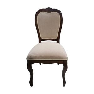 Scaun de dining Inima 3, lemn, 46x42x97 cm