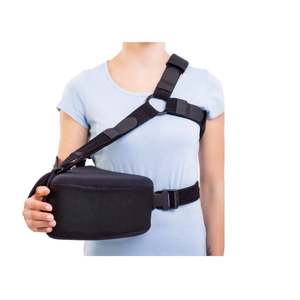 Orteza pentru rotatia externa a bratului la 90 Triaflip, Triamed SRT232, marime universala, Negru
