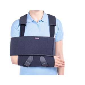 Orteza Triamed pentru umar-cot-incheietura mainii fixa, Marime universala, SRT219, Negru