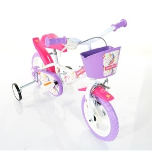 Bicicleta MTB 12 inch fete, Unicorn