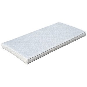 Saltea Patut Copii Cocos 120 x 60 x 9 husa lavabila si antialergica