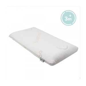 Prima perna a bebelusului Baby Works Softn Comfy 40x23 cm, 3 luni+