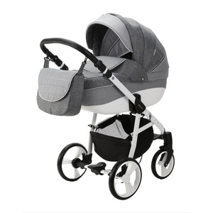 Carucior 3 in 1 Adamex Neonex TIP13, Gri