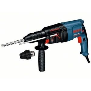 BOSCH - GBH 2-26 DFR Rotopercutor SDS-Plus 800W 2.7J mandrina rapida [0611254768]