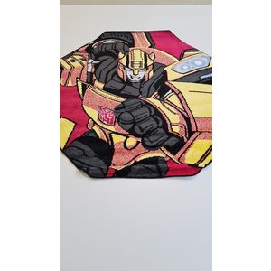 Covor Robot copii , 160x160 cm	