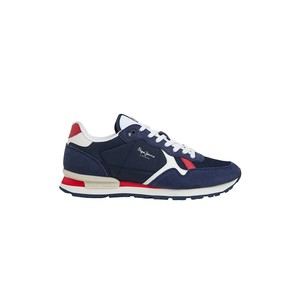 Pantofi Sport Pepe Jeans Brit Heritage, Bleumarin, 43