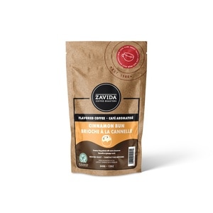 Cafea Zavida Cinnamon Bun - 340g boabe