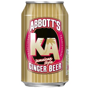Bere blonda fara alcool Abbott's Ka bax 0.33Lx 12 doze