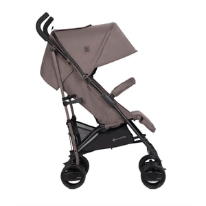 Carucior sport Euro Cart Ezzo, pliere tip umbrela, pozitie de somn, parasolar XXL, Taupe
