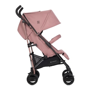 Carucior sport Euro Cart Ezzo, pliere tip umbrela, pozitie de somn, parasolar XXL, Rose