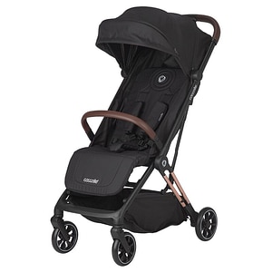 Carucior sport Coccolle cu pliere automata Beyla Anthracite Gold LE