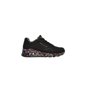 Pantofi Sport Skechers Uno Loving Love W, Negru, 38