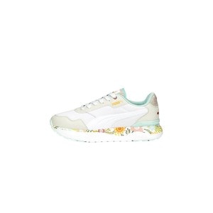 Pantofi Sport Puma R78 Voyage W, Alb, 35.5