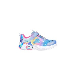 Pantofi Sport Skechers Unicorn Dreams Lights K