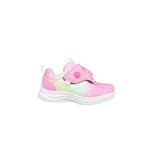 Pantofi Sport Skechers Glimmer Pets Inf, Roz, 23