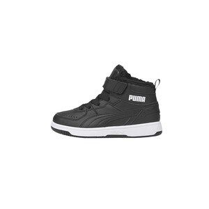Pantofi Sport Puma Rebound Joy Fur K, Negru, 28