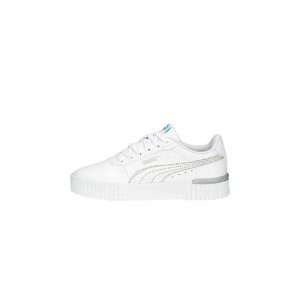 Pantofi Sport Puma Carina 2.0 Mermaid JR, Alb, 37.5