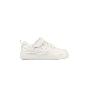 Pantofi Sport Skechers Sport Court 92 Zelder JR, Alb, 28