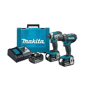 Pachet 2 scule Makita DLX2127X1