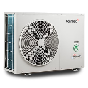Pompa de caldura Termax 14 kW, Wi-Fi, Alimentare Monofazica, Monobloc, Aer-Apa, Compresor Mitsubishi, Inverter