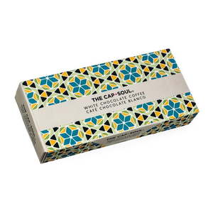 Cafea capsule White Chocolate, The Cap Soul - 137013, 10 capsule