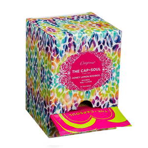 Ceai infuzie THE CAP SOUL Rooibos, 23g