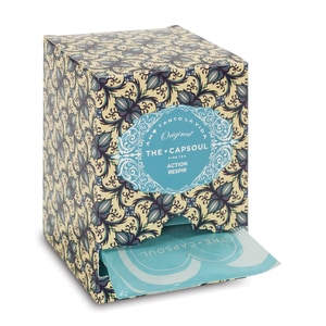 Ceai infuzie THE CAP SOUL Breeze, 15 buc, 23g
