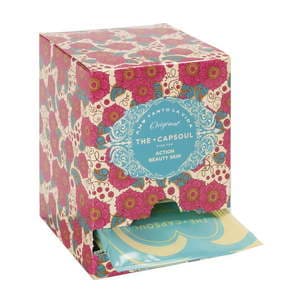 Ceai infuzie THE CAP SOUL Action Beauty Skin, 15 buc, 23g