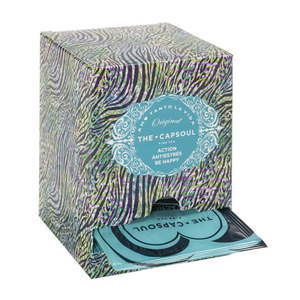 Ceai infuzie THE CAP SOUL Antistress Be Happy, 15 buc, 23g