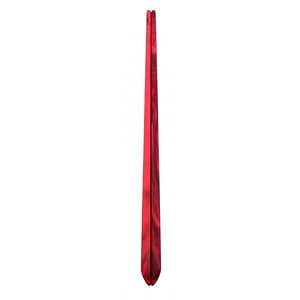 Set chopsticks pentru orez, acrylic, Casa Bugatti - Aladdin, AL3M-04223, rosu