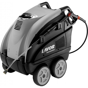 Masina de spalat HLR 1614LP LAVOR, apa rece/calda, debit 840 l/h, presiune 160bar, motor 4,2kW, tensiune 400V