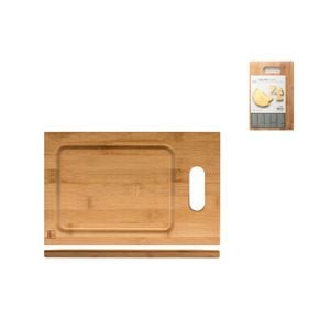 Tocator bambus, 28x18 cm